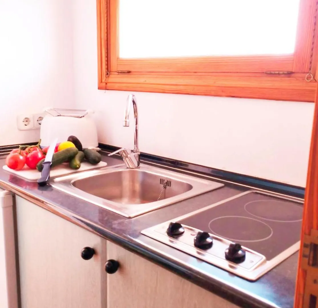 Apartment Aucanada Love Nest Alcudia